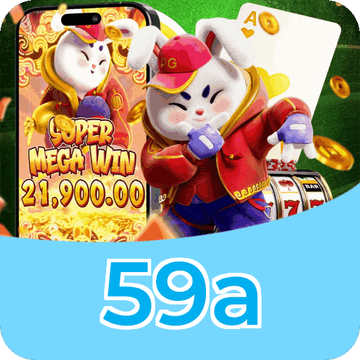 Números do app 59a em material de marketing — ilustração, não auditoria